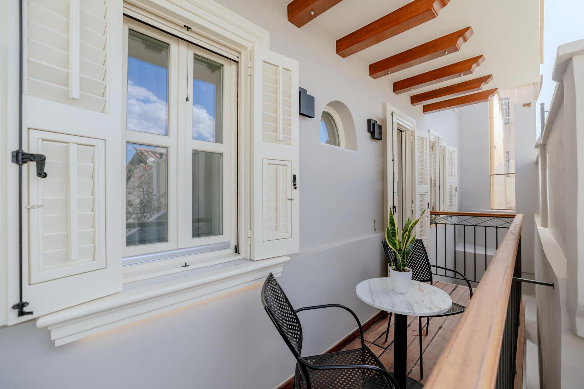 Nafplion Comfy Suites Exterior photo