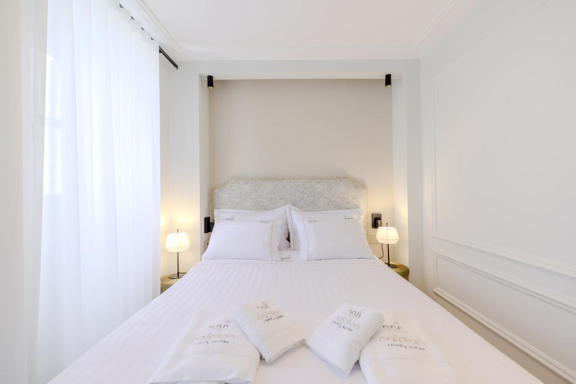 Nafplion Comfy Suites Exterior photo
