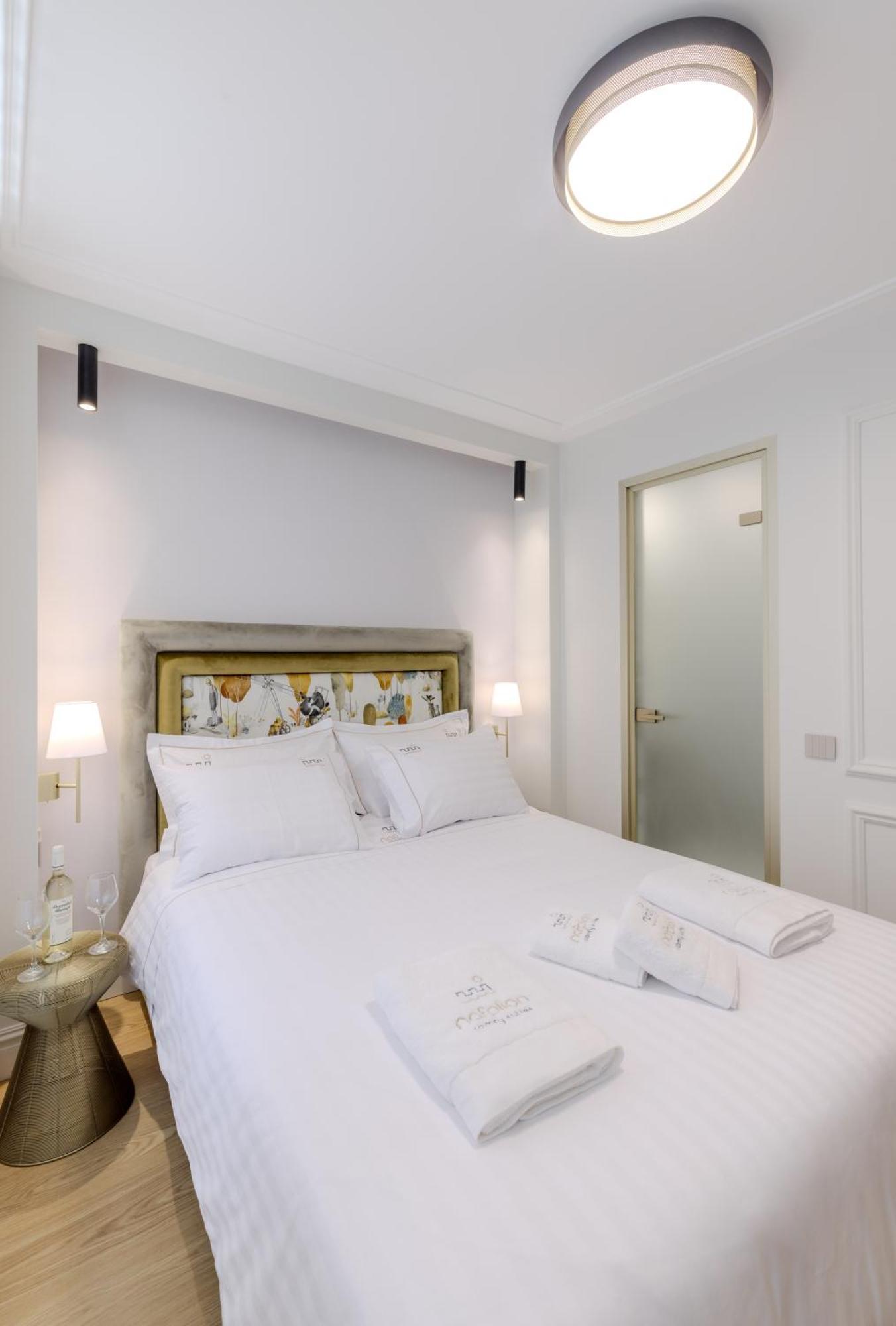 Nafplion Comfy Suites Exterior photo