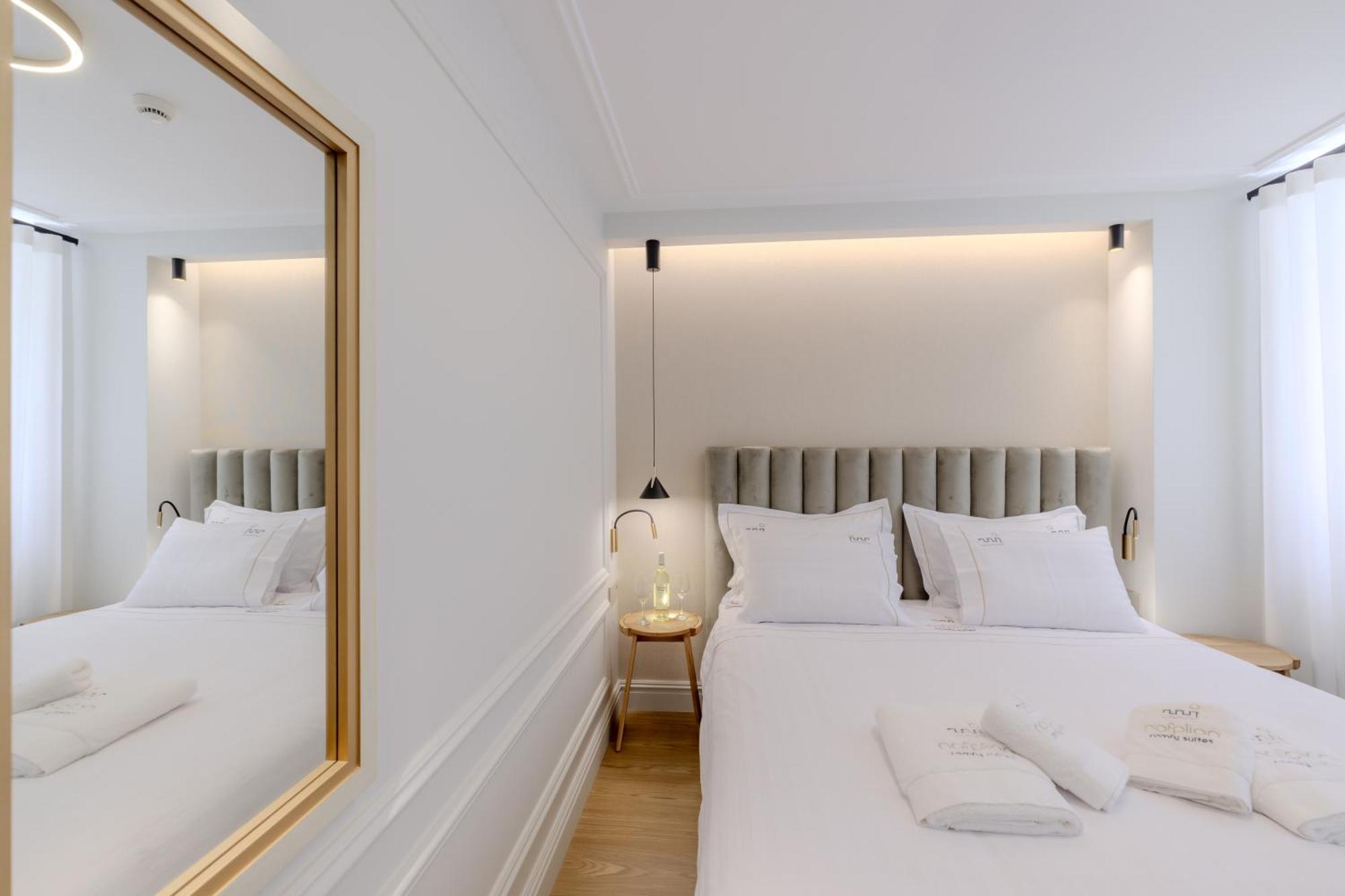 Nafplion Comfy Suites Exterior photo