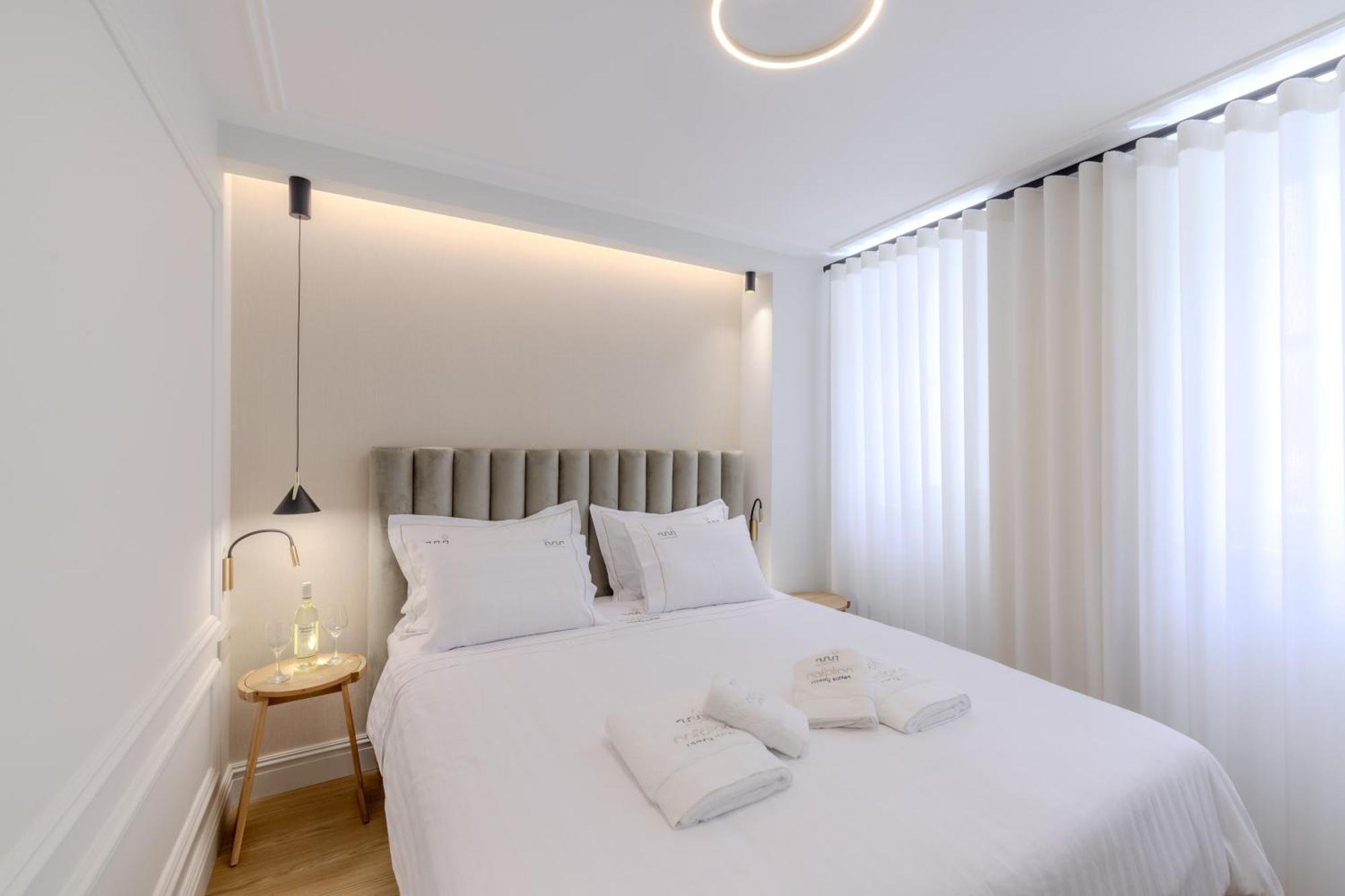 Nafplion Comfy Suites Exterior photo