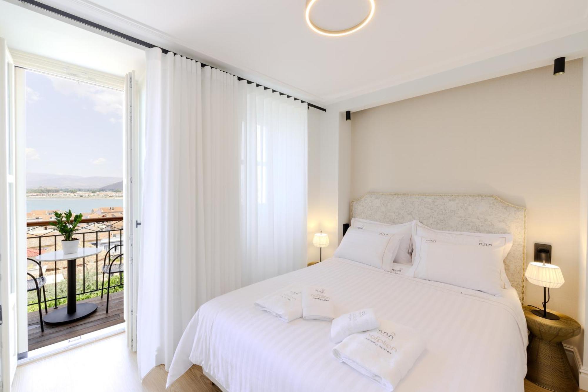 Nafplion Comfy Suites Exterior photo